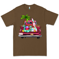 Cacao summer truck farm truck Premium Tee - Zillion Design Studio
