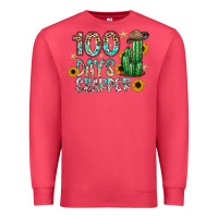 Cardinal 100 days sharfer Premium Sweatshirt - SublimationCraftShop