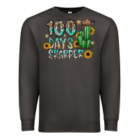 Smoke 100 days sharfer Premium Sweatshirt - SublimationCraftShop