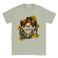 Matcha cowboy gnome sunflower rope Classic Tee - BarkalooDesign