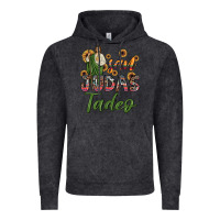 Vintage Black san judas tadeo sunflower Vintage Hoodie - JahusDesignShop