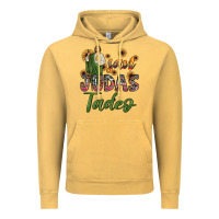 Vintage Mustard san judas tadeo sunflower Vintage Hoodie - JahusDesignShop