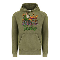 Vintage Olive san judas tadeo sunflower Vintage Hoodie - JahusDesignShop