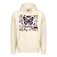 Sandshell just breathe Premium Hoodie - JahusDesignShop