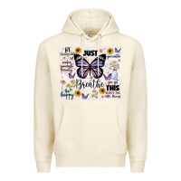 Tofu just breathe Premium Hoodie - JahusDesignShop