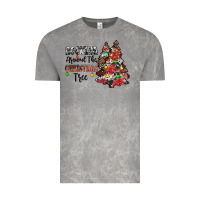 Cloud Rock rocking around the christmas tree Vintage Tee - JahusDesignShop