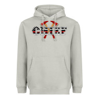 Moon Dust firefighter chief Heavyweight Hoodie - Artiststas