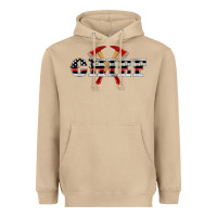 Mushroom firefighter chief Heavyweight Hoodie - Artiststas