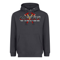Smoke firefighter chief Heavyweight Hoodie - Artiststas