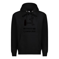 Black Happy Fırst Cheers Mother's Day Owen 2020 Premium Hoodie - Bettercallsaul