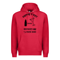 Cardinal Happy Fırst Cheers Mother's Day Owen 2020 Premium Hoodie - Bettercallsaul