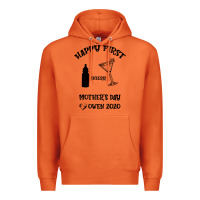 Carrot Happy Fırst Cheers Mother's Day Owen 2020 Premium Hoodie - Bettercallsaul