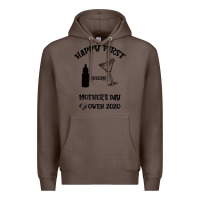 Coffee Happy Fırst Cheers Mother's Day Owen 2020 Premium Hoodie - Bettercallsaul