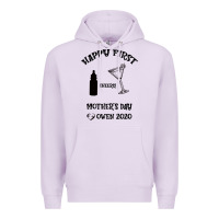 Happy Fırst Cheers Mother's Day Owen 2020 Premium Hoodie | Teevron