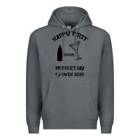 Rock Happy Fırst Cheers Mother's Day Owen 2020 Premium Hoodie - Bettercallsaul