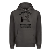 Smoke Happy Fırst Cheers Mother's Day Owen 2020 Premium Hoodie - Bettercallsaul
