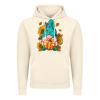 Vintage Artic Fall Gnome Vintage Hoodie - RanaPortraitStore