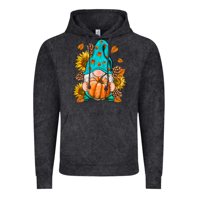 Fall Gnome Vintage Hoodie by RanaPortraitStore | Teevron