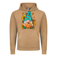 Vintage Camel Fall Gnome Vintage Hoodie - RanaPortraitStore