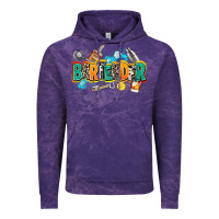 Cloud Purple bartender Vintage Hoodie - AdoDesignShop