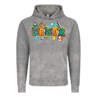 Cloud Rock bartender Vintage Hoodie - AdoDesignShop