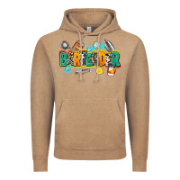Vintage Coffee bartender Vintage Hoodie - AdoDesignShop