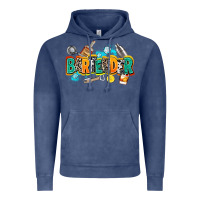 Vintage Denim bartender Vintage Hoodie - AdoDesignShop