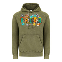 Vintage Olive bartender Vintage Hoodie - AdoDesignShop