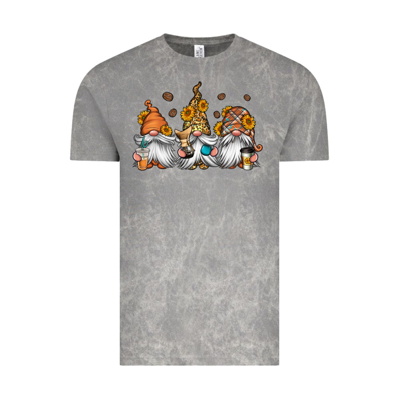 Coffee Gnomes Vintage Tee by Jasminsmagicworld | Teevron