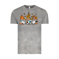 Cloud Rock coffee gnomes Vintage Tee - Jasminsmagicworld