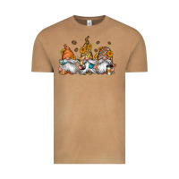 Vintage Camel coffee gnomes Vintage Tee - Jasminsmagicworld