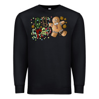 Black oh snap Premium Sweatshirt - SublimationCraftShop
