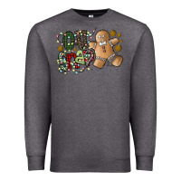 Charcoal Heather oh snap Premium Sweatshirt - SublimationCraftShop