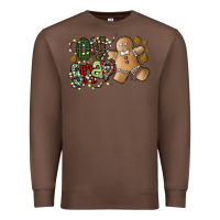 Chestnut oh snap Premium Sweatshirt - SublimationCraftShop