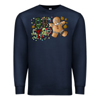 Navy oh snap Premium Sweatshirt - SublimationCraftShop