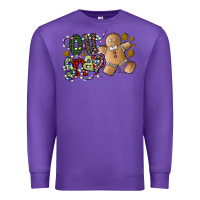 Purple oh snap Premium Sweatshirt - SublimationCraftShop