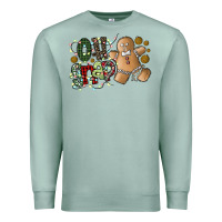 Seafoam oh snap Premium Sweatshirt - SublimationCraftShop