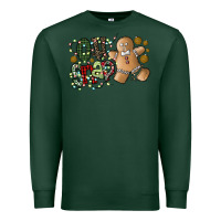 Sports Green oh snap Premium Sweatshirt - SublimationCraftShop