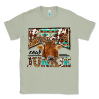 Matcha cow junkie Classic Tee - NancyCooperArtShop