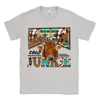 Moon Dust cow junkie Classic Tee - NancyCooperArtShop