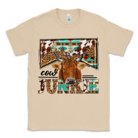 Cow Junkie Classic Tee | Teevron