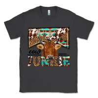 Smoke cow junkie Classic Tee - NancyCooperArtShop