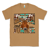 Toasted Coconut cow junkie Classic Tee - NancyCooperArtShop