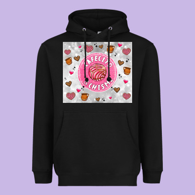 Cafecito Y Chisme Heavyweight Hoodie Designed By Artiststas