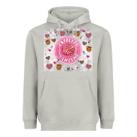 Moon Dust cafecito y chisme Heavyweight Hoodie - Artiststas