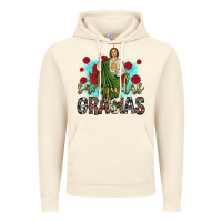 Vintage Artic san judas gracias Vintage Hoodie - JahusDesignShop
