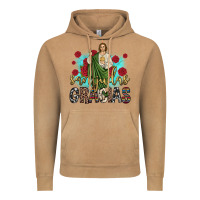 Vintage Camel san judas gracias Vintage Hoodie - JahusDesignShop