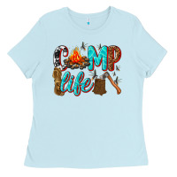 Camp Life Ladies Tee | Teevron