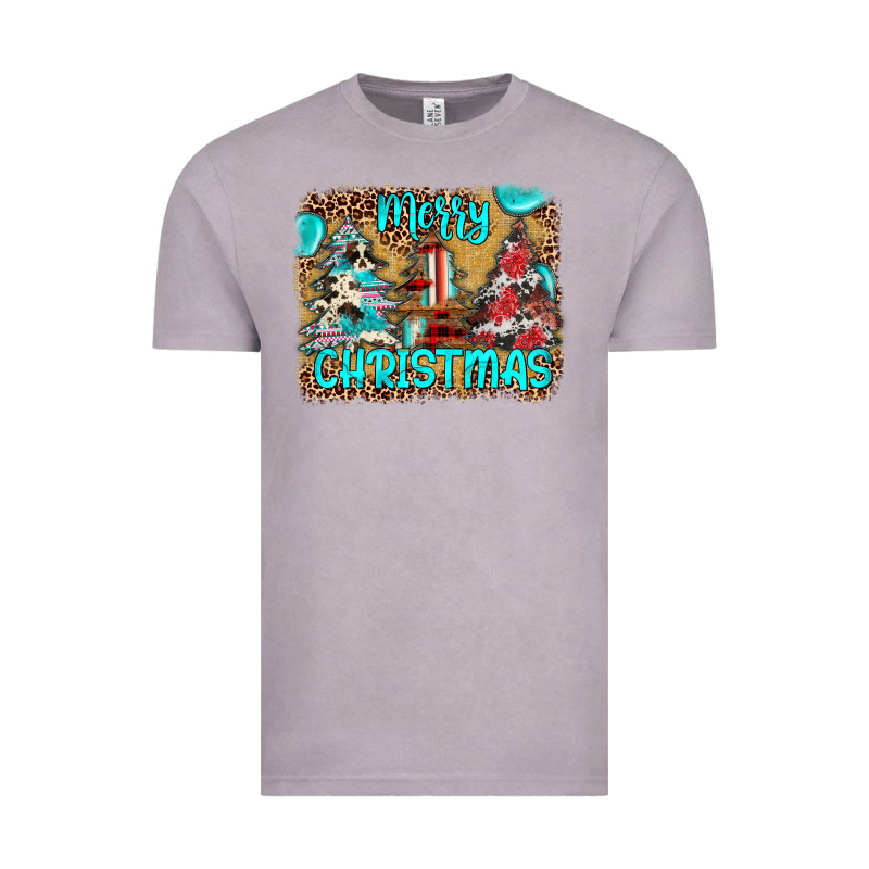 Merry Christmas Vintage Tee by JahusDesignShop | Teevron