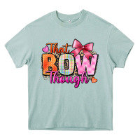 Arona that bow though Heavy Core Tee - Zillion Design Studio